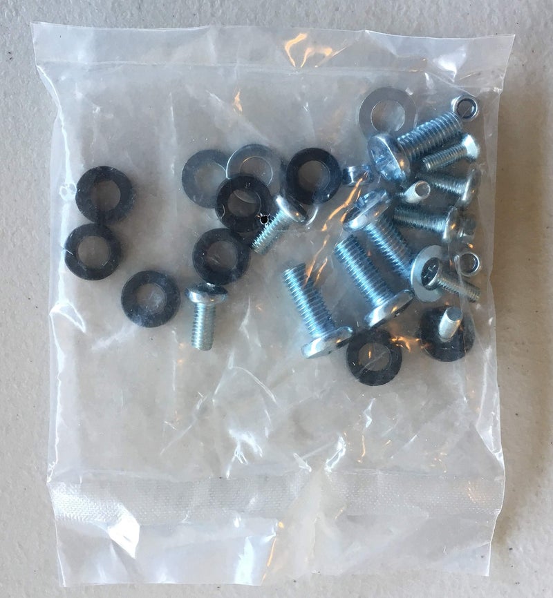 Mount Plus 201P Adapter Bracket Convert VESA 100x100mm to VESA 200x200mm and 200x100mm (Fits Most 23" to 42" Flat Panel TV) - Image 4